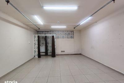 Spațiu comercial, de 23 mp, în Mărăști