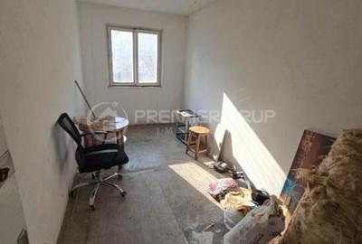 Etaj 3! Apartament 1 camera Podu Ros, 24mp + boxă - 7