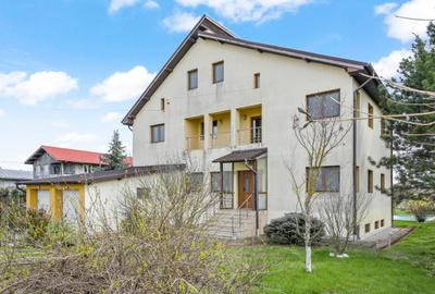 Casă individuală cu 7 camere cu Garaj în Corbeanca - 4