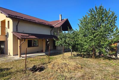 Casa cu etaj si 3552mp teren la Zaicesti - 3