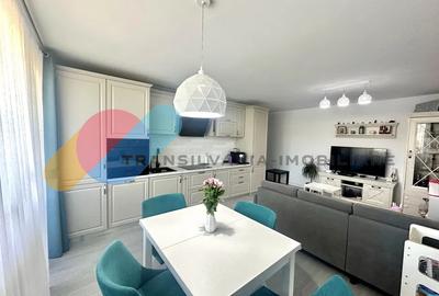 Apartament cu 3 camere semidecomandat, mobilat în Mărăști - 2