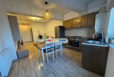 Apartament cu 2 camere semidecomandat, mobilat în Decebal - 9