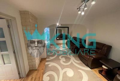 Apartament cu 4 camere semidecomandat, mobilat în Turda