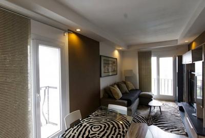 Apartament cu 2 camere semidecomandat, mobilat în Ștefăneștii de Jos - 4