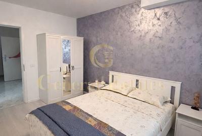Apartament cu 3 camere, mobilat în Tractorul - 3