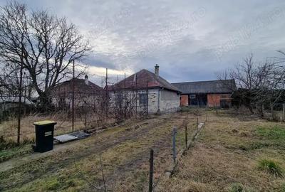 De vanzare teren intravilan cu casa, comuna Bon?ida - 6