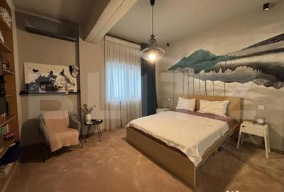 Apartament cu 2 camere semidecomandat, mobilat în Central - 5