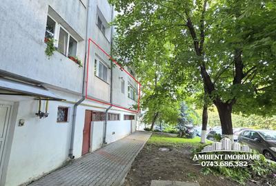 Apartament cu 3 camere decomandat în Central - 2