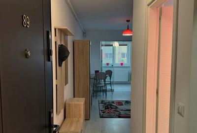 Garsoniera Mobilata si Utilata - Palladium Residence - 4