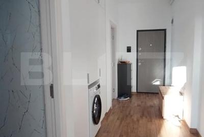 Penthouse cu priveliste spre padure, cu 2 parcari, etaj retras, 77 mp utili - 12