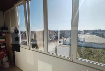 Garsonieră decomandată în Sânmartin - 2