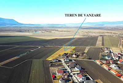 Teren Brasov-Stupini, Cavalului, ideal dezvoltare imobiliara - 4