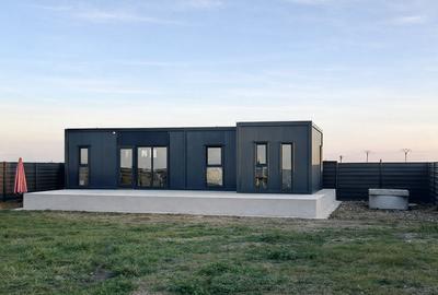 Casă individuală cu 2 camere cu Teren 503 Mp în Tărtășești - 7