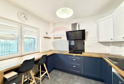 De inchiriat | Vila 4 camere cu garaj si curte 125 mp | Azur-Pipera - 3