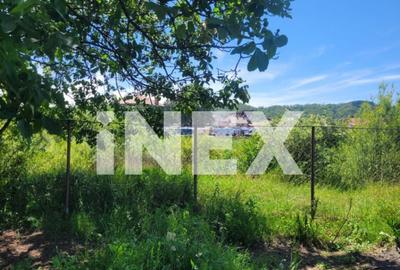 Teren intravilan Domne?ti, Central langa Liceu, pe malul - 2