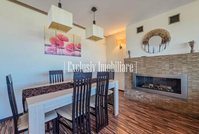 Apartament Impresionat cu 3 camere 120 mp  - Parcare in Garaj - Vedere la Mare - 6