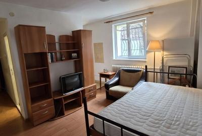 Apartament cu 2 camere semidecomandat în Gheorgheni