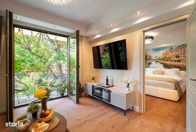 Apartament cu 2 camere semidecomandat în Central - 5
