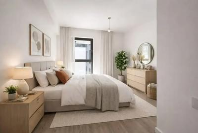 Apartament cu 2 camere decomandat în Pipera - 3