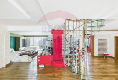 PENTHOUSE CU PISCINA ACOPERITA SI TERASA PANORAMICA - 10
