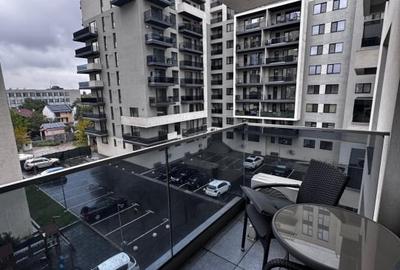 Apartament 2 camere Complex  President  Calea Bucuresti - 9