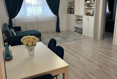 Apartament cu 3 camere semidecomandat în Drumul Taberei - 10
