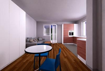 Garsoniera 37mpu - Bloc nou - Oferta Limitata - Predare 2025 - 4