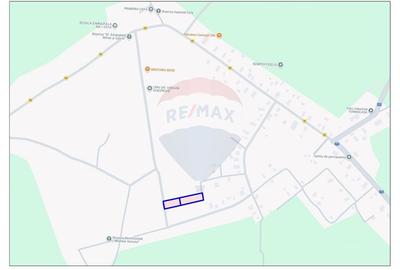 Teren Construcții intravilan de 3775 mp, în Cefa - 2