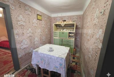 Casă cu 4 camere cu Teren 1300 Mp în Doicești - 7