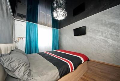 Garsonieră decomandată în Țiglina 1 - 8