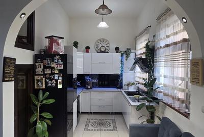 Casă cu 2 camere în Horea - 3