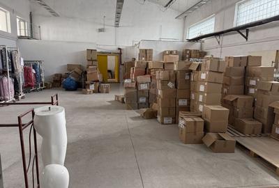 Spatiu industrial hala suprafata 741mp de vanzare in Braila - 6