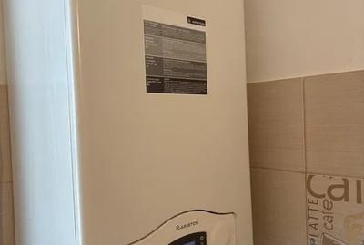 Etaj 1 Ap 1 Camera Decomandat Bloc 2015 Cartier Visoianu - 4