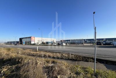 Teren Intravilan | Zona Industriala Vest | 20.663 mp - 5
