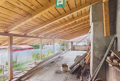 Casă individuală cu 5 camere cu Canalizare în Cantemir - 15