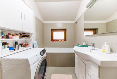 Duplex cu 4 camere cu Canalizare în Exterior Nord - 31