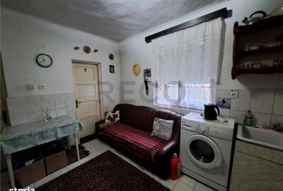 Casă cu 2 camere decomandat cu Teren 257 Mp în Sânmartin - 9