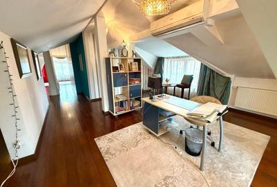 Casă cu 9 camere cu Teren 721 Mp în Crevedia - 16