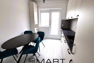 Apartament cu 2 camere decomandat, mobilat în Țiglari - 2