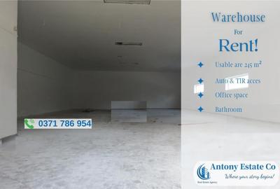 Hala Spatiu Depozit de inchiriat, Renovata, Calea Clujului - - 1