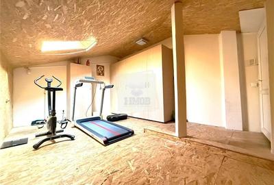 Apartament mobilat 3 camere etaj 2 balcon boxa in Arhitectilor - 12