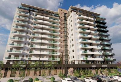 Apartament 2 camere, finisat, Bloc nou in zona Casa Somesana - 17