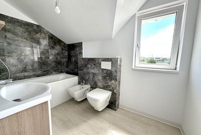 Duplex cu 4 camere cu Canalizare în Dumbrăvița - 12
