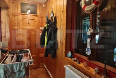 Casă cu 2 camere cu Teren 150 Mp în Zărnești - 9