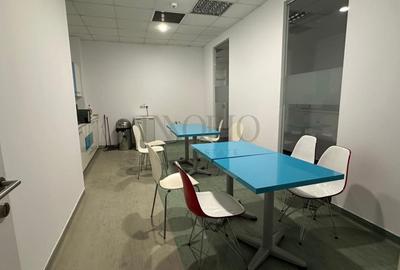 Birou, de 60 mp, în Floreasca - 6