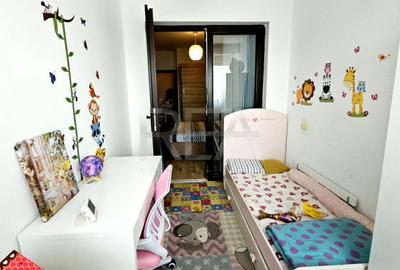 Apartament cu 2 camere semidecomandat, mobilat în Valea Oltului - 7