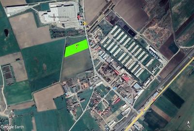Teren Construcții intravilan de 15000 mp, în Central - 3