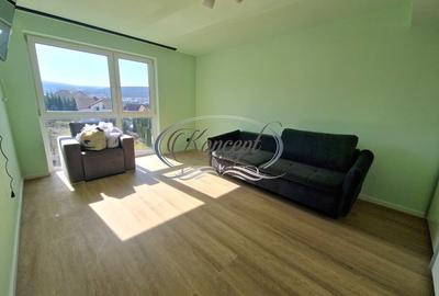 Apartament cu 2 camere decomandat, mobilat în Mănăștur - 5