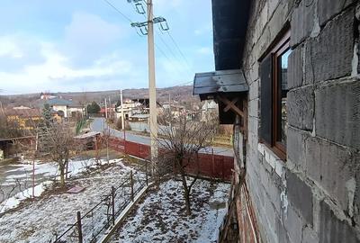 Casă cu 2 camere cu Teren 387 Mp în Răzvad - 10