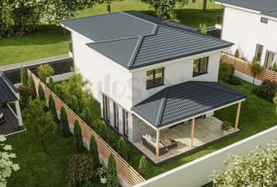 REV2004640 Vila de vanzare cu panouri solare - 12